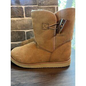 Gap Womens Brown Winter Booties Shoe Size 9